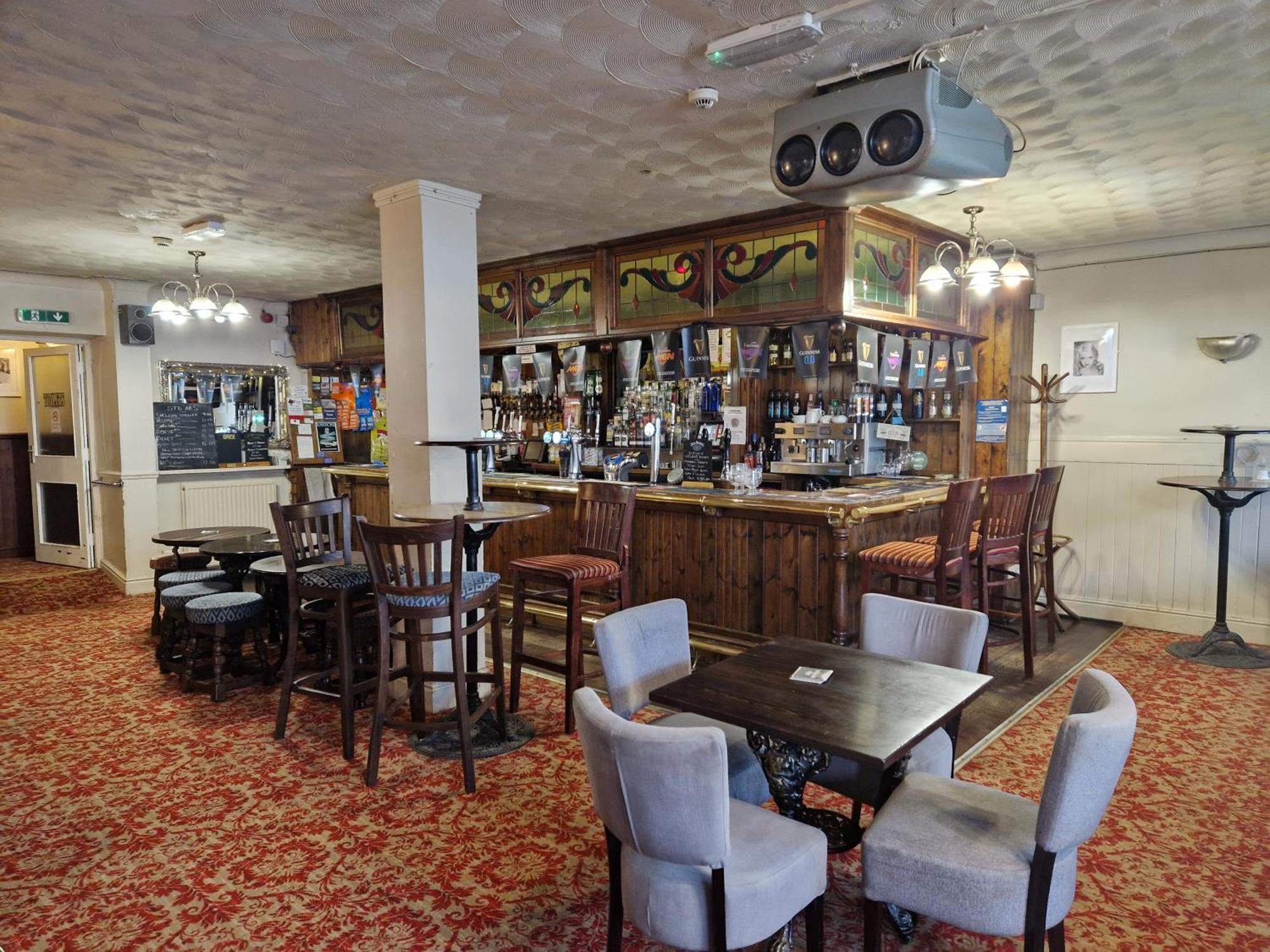 Southcliffe Hotel Bridlington Kültér fotó