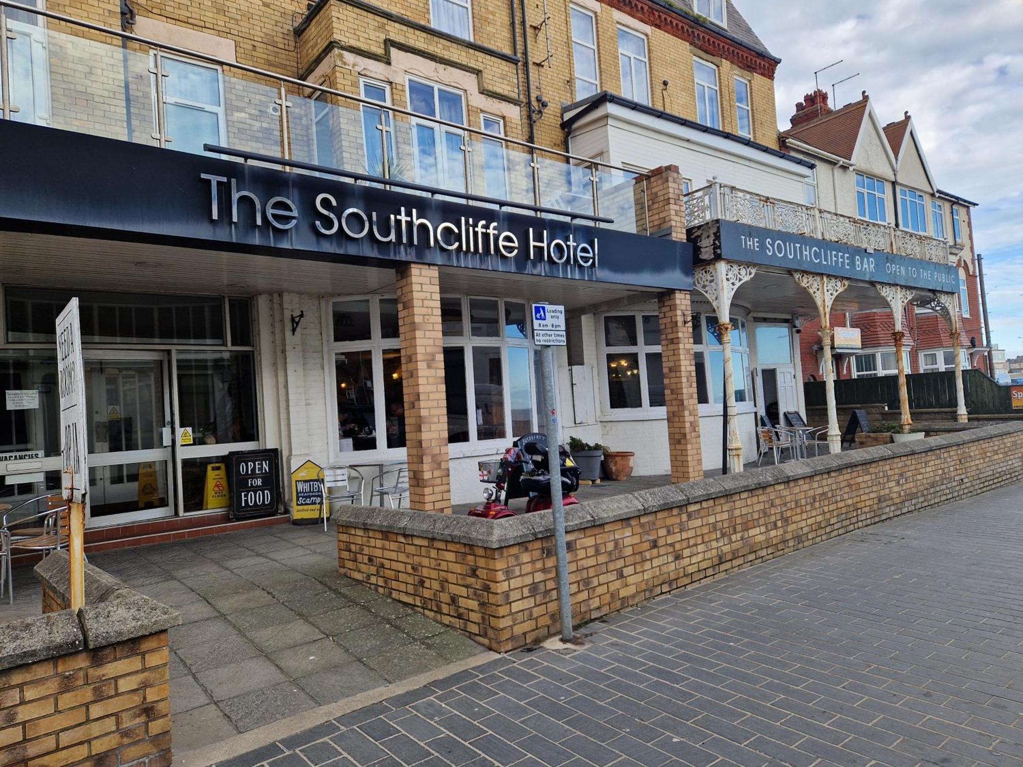 Southcliffe Hotel Bridlington Kültér fotó